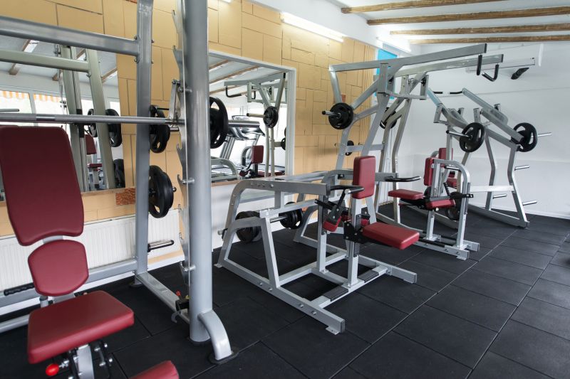 Contact About Gym Floor Installation