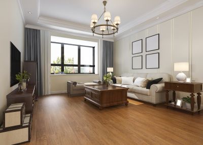Hardwood Installation in Greenville, SC