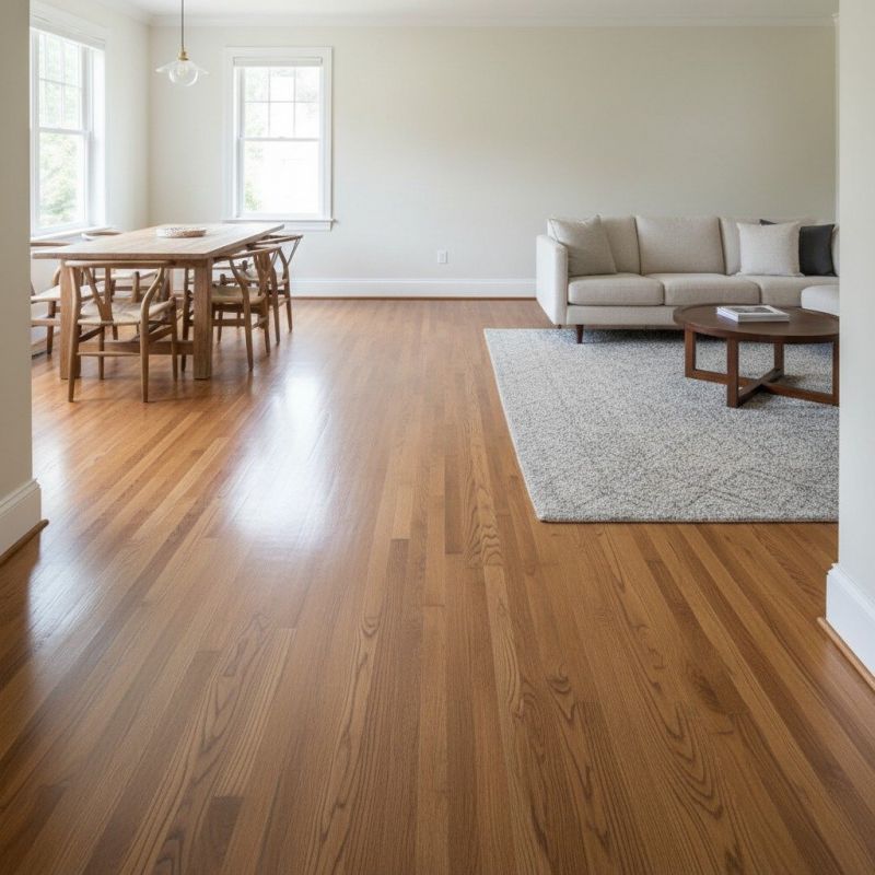 Hardwood Installation in Winston Salem, NC