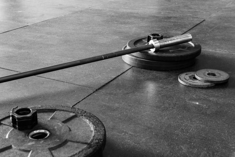 Gym Floor Installation