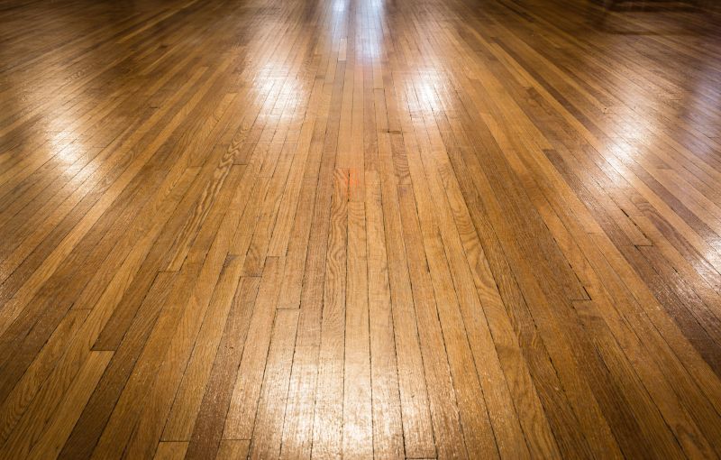 Commercial Wood Flooring Installation For High-Traffic Areas