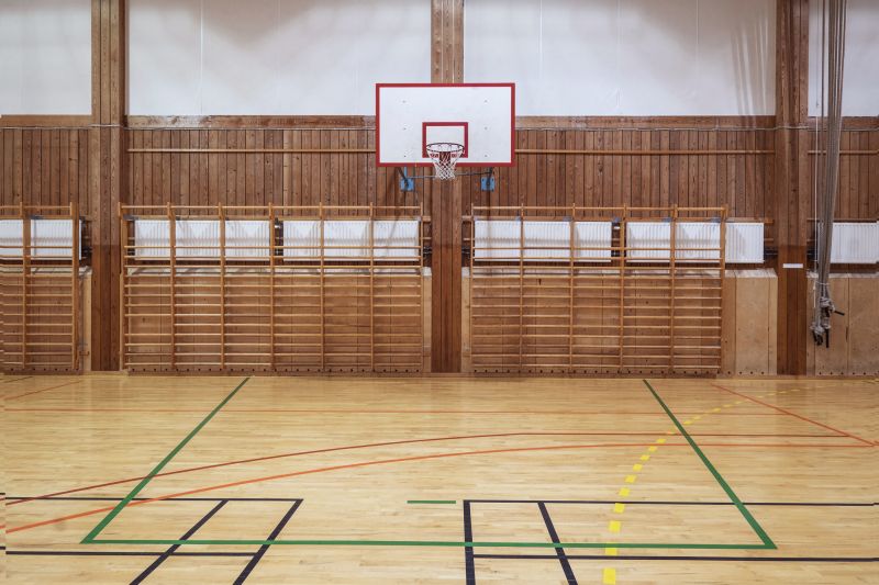 Indoor Gym Flooring