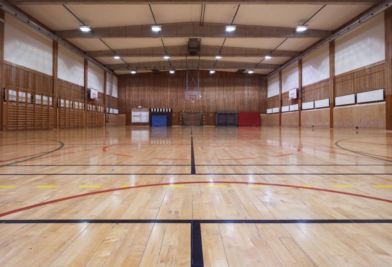 Indoor Training Areas