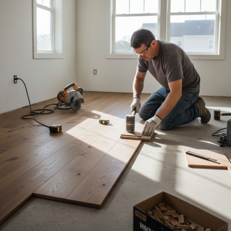 How To Choose The Right Flooring For Every Room In Your Home