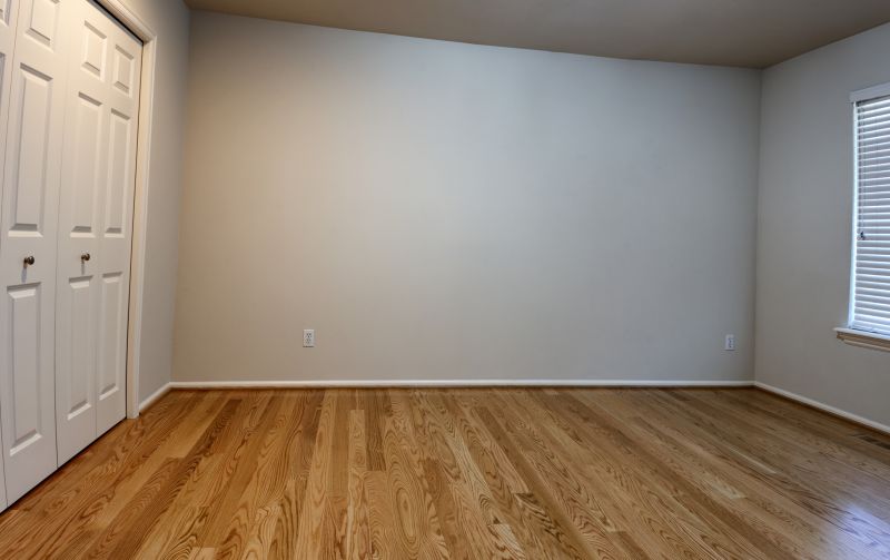 Bedroom Hardwood Flooring