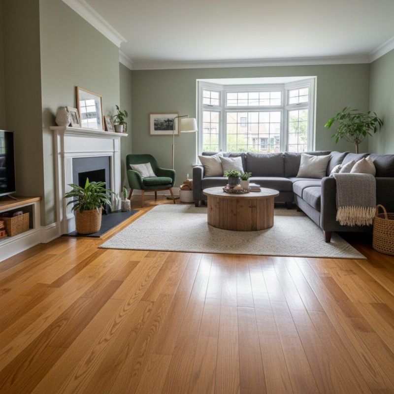 Wood Flooring Replacement in Fredericksburg, VA